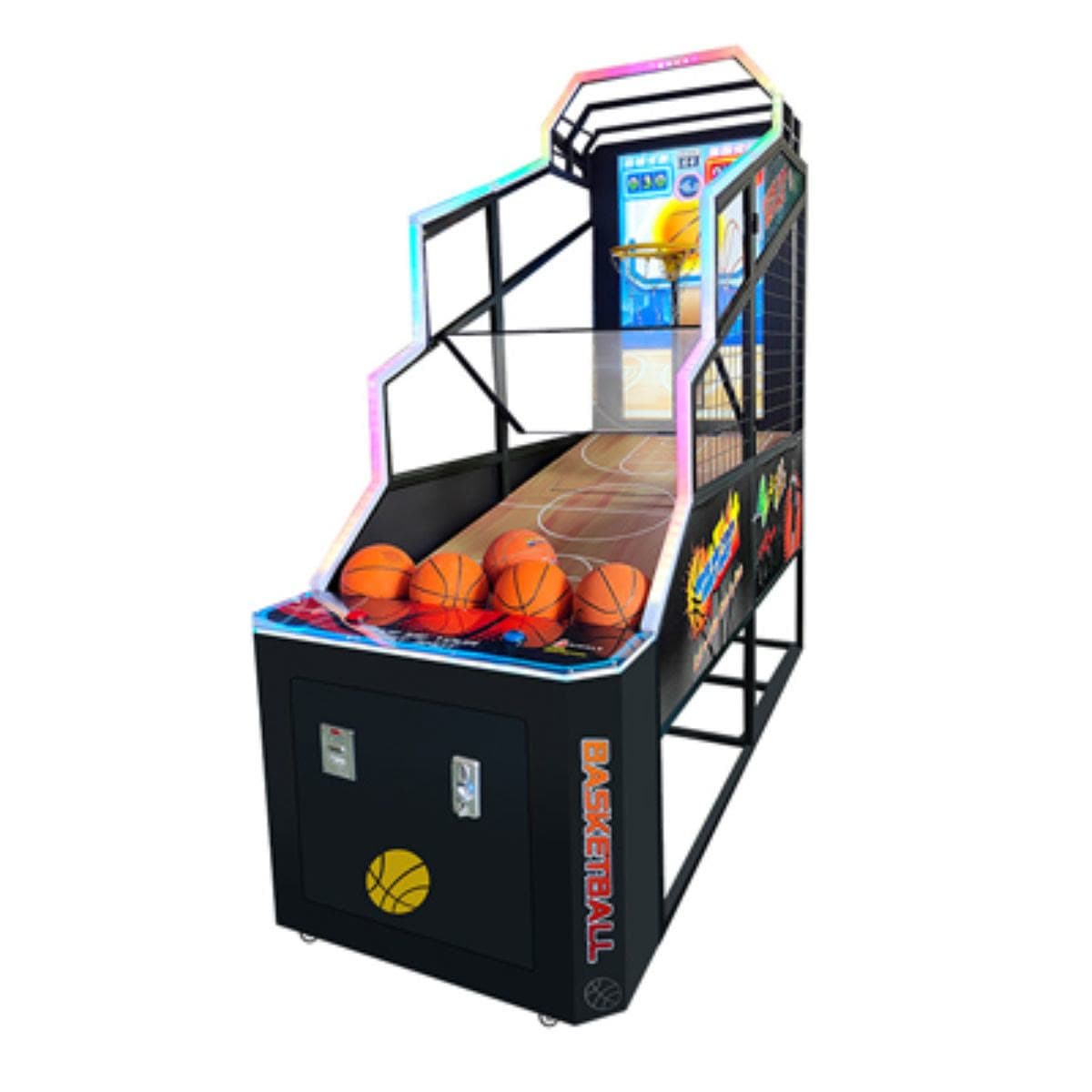 Borne Basketball Arcade