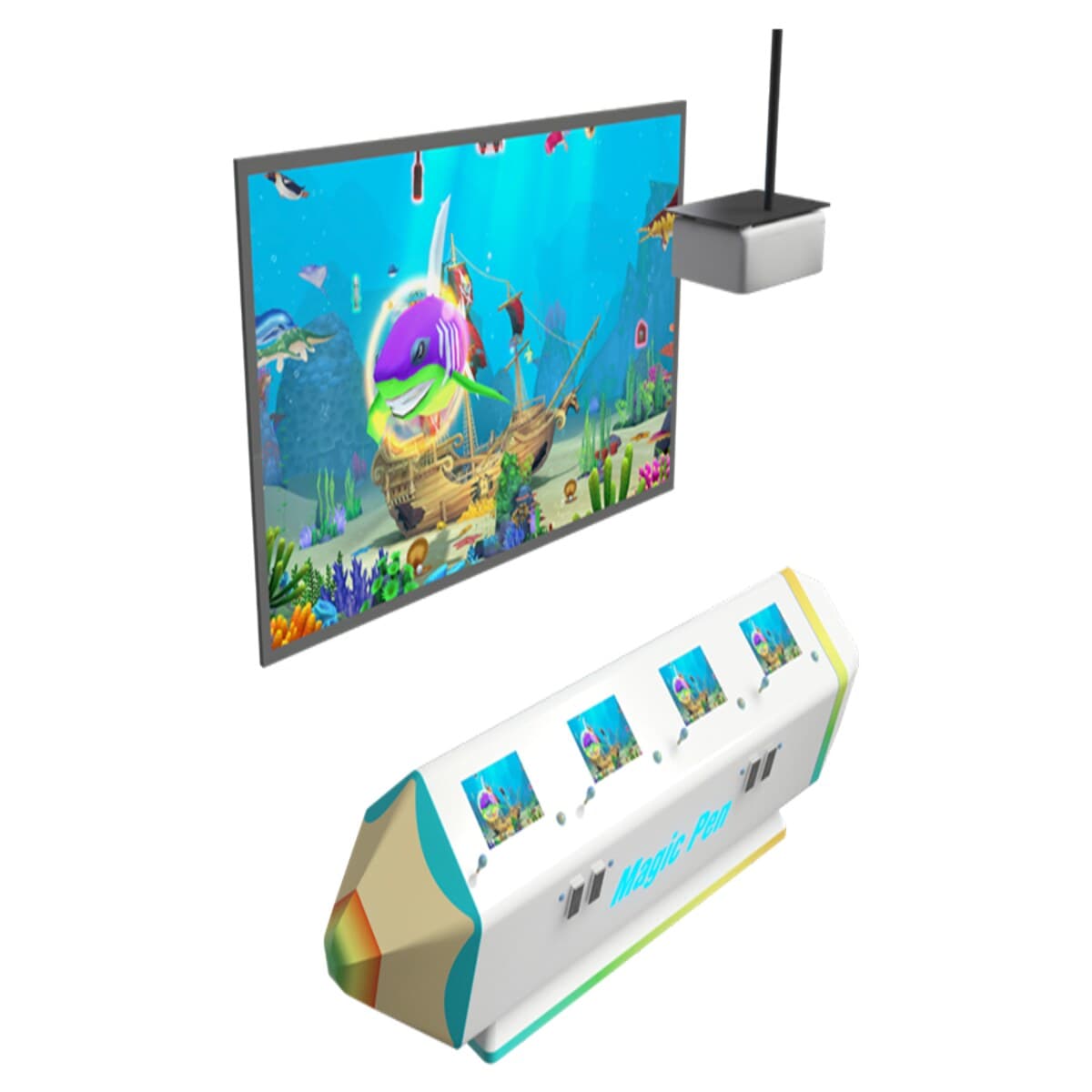 Atelier Peinture 3D Enfants
