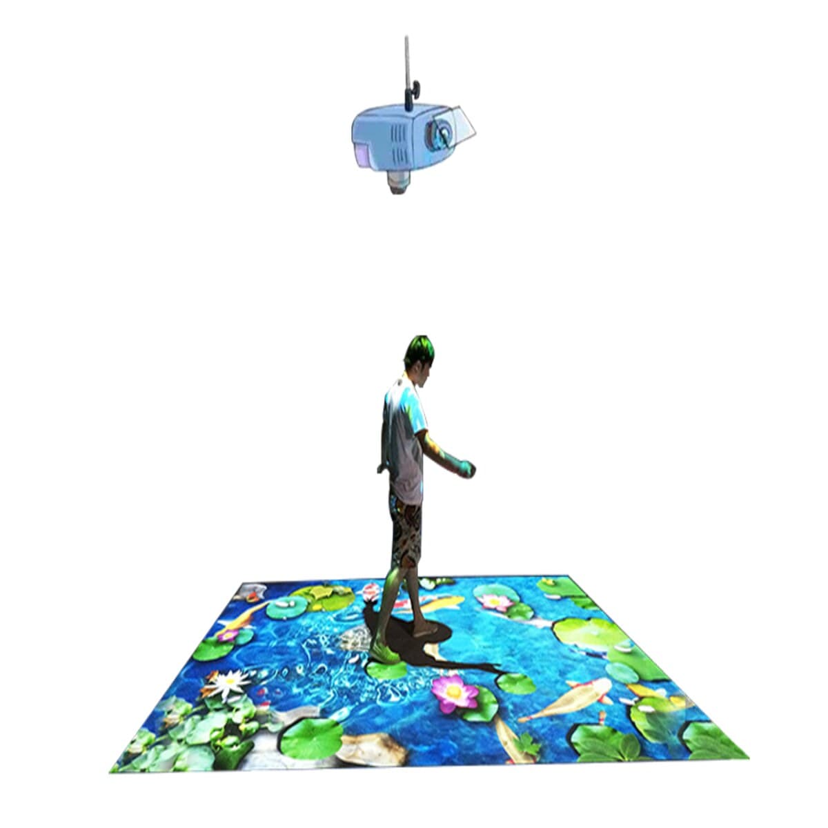 Projection Sol Interactive