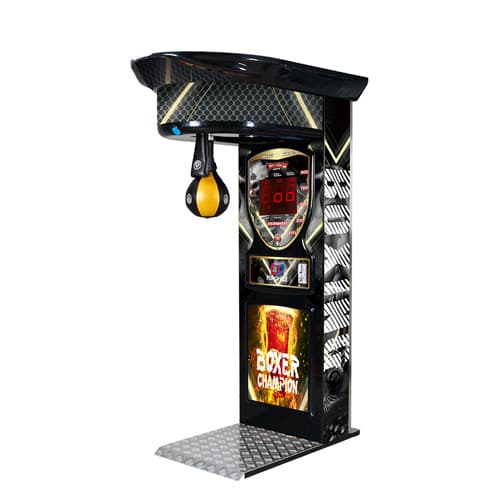 Machine à Punch — Édition Mate