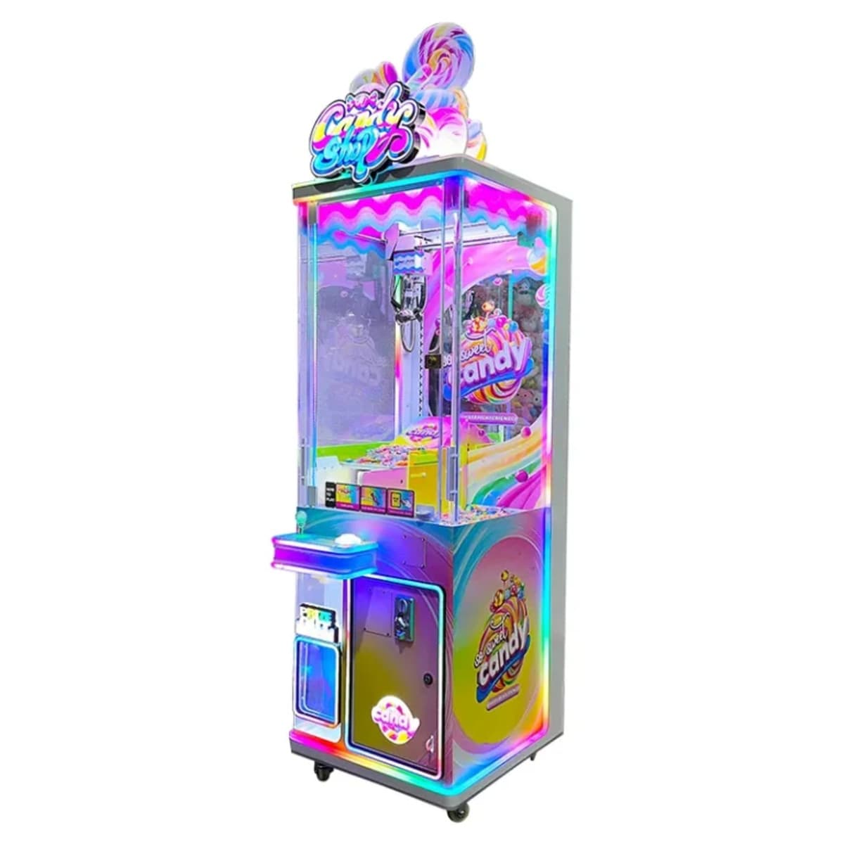Pince à Bonbons Arcade — Candy Shop