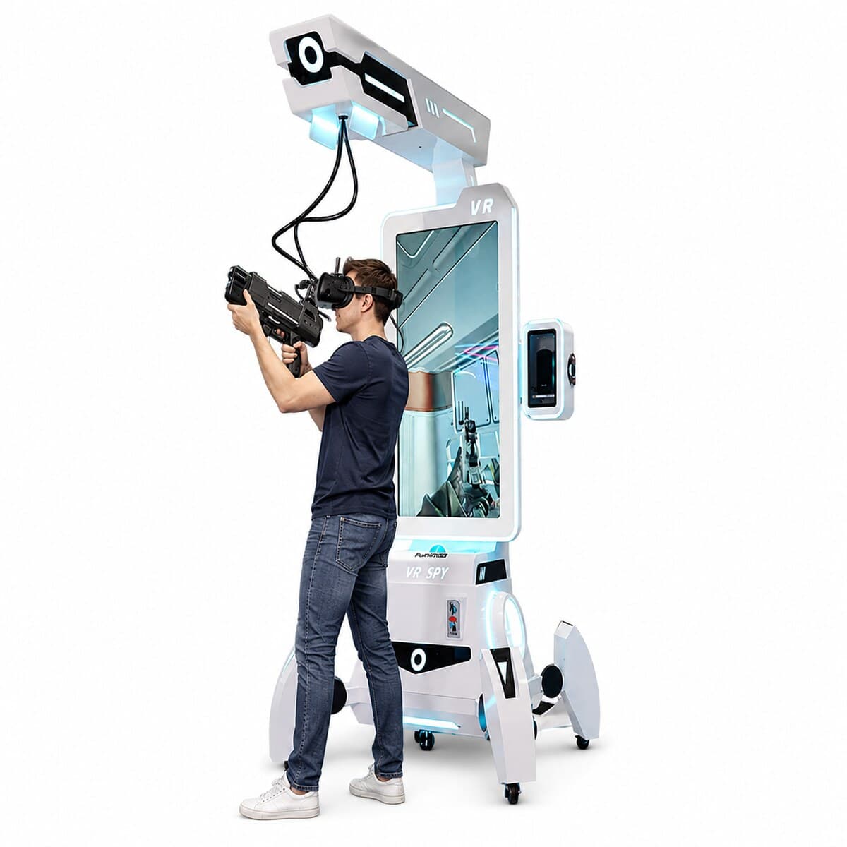 VR Espion